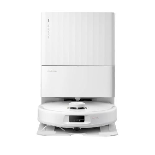 Robot Vacuum Cleaner with Lidar Navigation