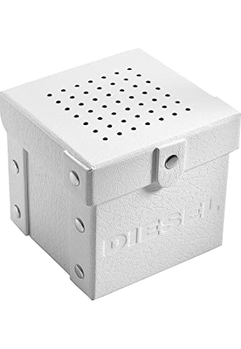 Diesel Men's Master Chief Stainless Steel Quartz Watch