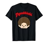 モンチッチグラフィック Tシャツ