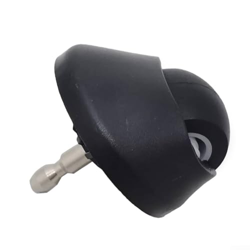 Qualoramall Ruota anteriore per robot aspirapolvere 360 C50 G50 G50E P10 e HSR