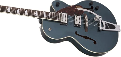 Gretsch G2420T Streamliner Hollowbody - Gunmetal #TOP6