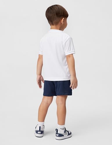 Image of Nike Boys' Dri-FIT Just Do It T-Shirt and Mesh Shorts 2-Piece Outfit Set