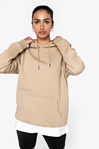 Sweat à Capuche Poids-Lourd Fini le Froid avec ce Pull Épais - 4