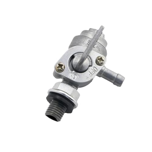 Vanne d'arrêt fuite carburant solution robinet remplacement 1/4