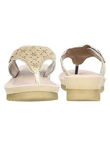 Image of inblu Stylish Fashion Slipper for Women | Comfortable | Lightweight Anti Skid Casual Office Footwear