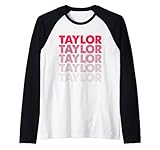 Photo Gallery i love taylor ragazza nome vintage taylor maglia con maniche raglan Photo Gallery i love taylor ragazza nome vintage taylor maglia con maniche raglan