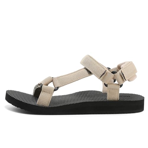 Image of Women's Original Sandals Comfortable Quick-Drying Casual Sport Sandal Walking Hiking Water Sandals With Arch Support 2025
