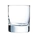 Price comparison product image Arcoroc ARC J3312 Islande whisky glass 200ml, without filling mark, pack of 6, Transparent