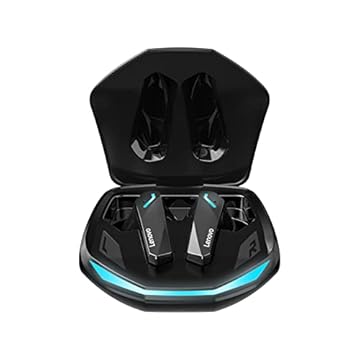 Fones de ouvido sem fio BT para jogos,Fones de ouvido para jogos GM2 Pro BT Fones de ouvido sem fio BT 5.3 360° Surround Dual Mode Som Cancelamento de ruído