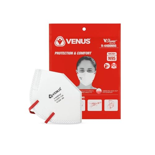 VENUS V-4400 N95 Respirator
