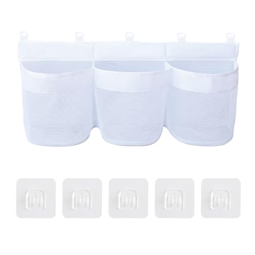 Bolsa Juguetes Bañera, Cestas Almacenaje Baño, Bolsa Organizadora de Juguetes para Bañera, Bolsa de Malla Para Juguetes de Bañera, Almacenamiento y Clasificación de Juguetes, Ideal para Baños Bolsa Juguetes Bañera, Cestas Almacenaje Baño, Bolsa Organizadora de Juguetes para Bañera, Bolsa de Malla Para Juguetes de Bañera, Almacenamiento y Clasificación de Juguetes, Ideal para Baños