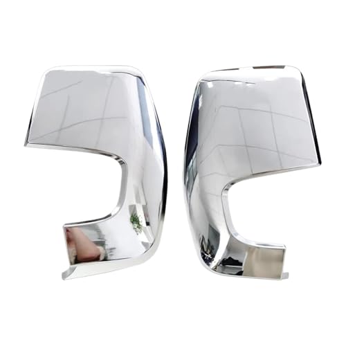 Remplacer coque rétroviseur cassée Ford Transit Custom 2012-2020