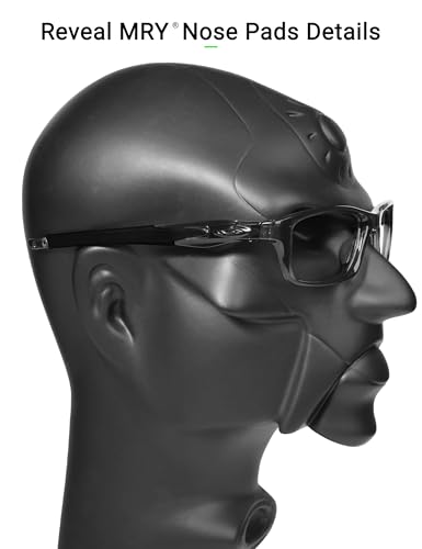 Image of Mryok Replacement Nosepieces Nosepads for Oakley Airdrop MNP OX8121 Sunglass - Options