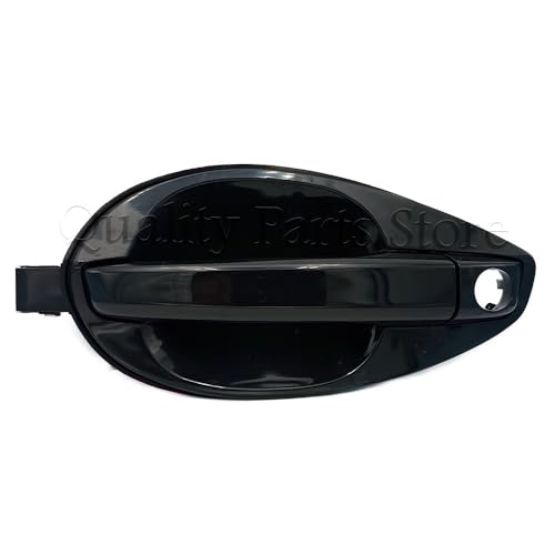 Poignée de porte extérieure bloquée sur votre Hyundai Coupé ? Remplacez-la facilement