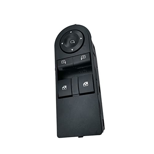 Commande lève-vitre Opel Astra H bouton de commutation avant gauche