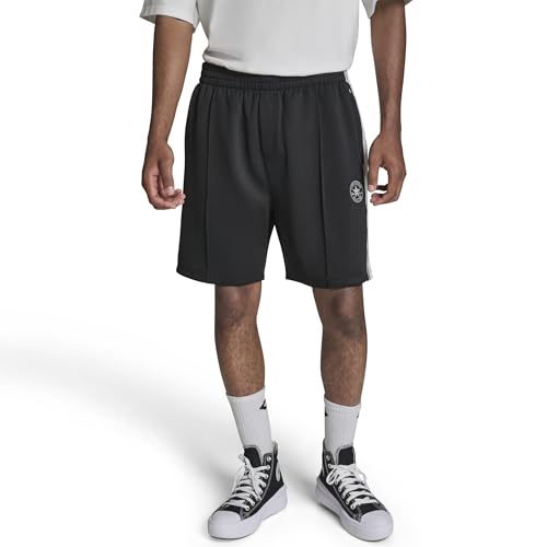 Converse Mens Retro Chuck Short Black Medium
