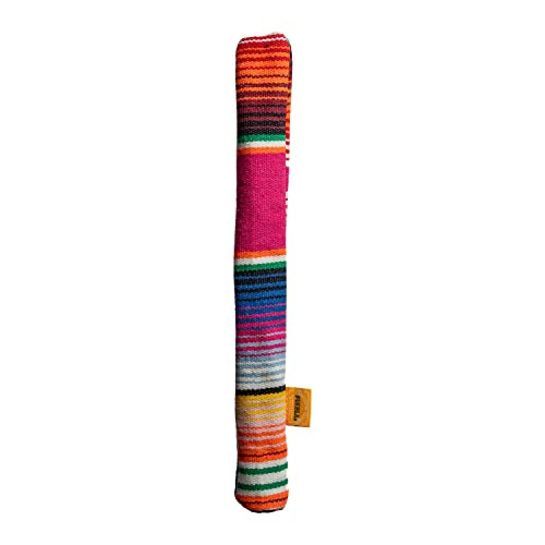 Puebla Serape Aligment Stick Cover - Magenta