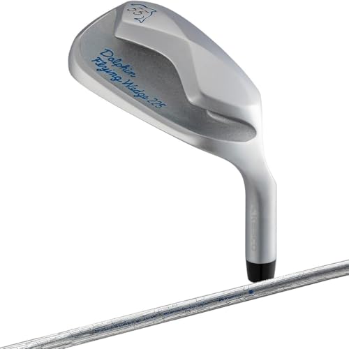 キャスコ(Kasco) ドルフィンフライングウェッジ DFW-225 カーボンシャフト 33インチ レディース 55°