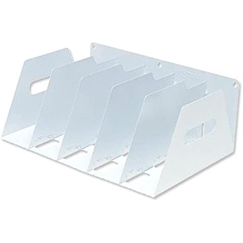 Rotadex Portable Metal Lever Arch Rack Cover