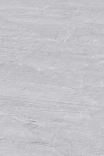 Vinylboden mit Klicksystem Marmoroptik grau Klick Vinyl Fliesenoptik ideal für Küche Rigid Vinyl mit Trittschalldämmung