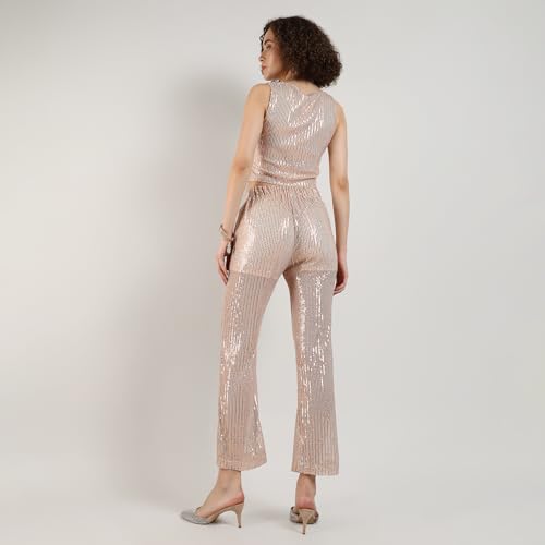 Image of Campus Sutra Women Pajama Set