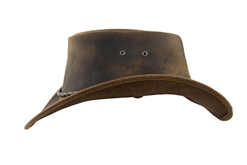 Black-Jungle-Kimbolton-Chapeau-de-cow-boy-en-cuir