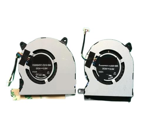 Ventilateur Ideapad U300s refroidissement silencieux CPU EG50040V1-C020