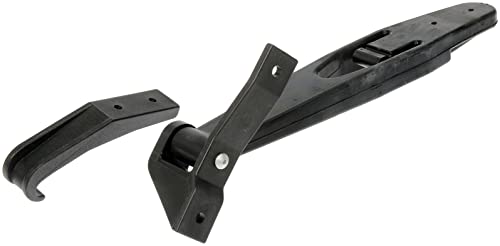 DORMAN 14" Heavy Duty Hood Latch Kit for Freightliner - Black - Dorman 315-5204CD Passenger Side Hood Latch Assembly Compatible with Select Freightliner Models - Heavy Duty Hood Latch Kit - HOOD LATCH KIT - Heavy Duty Hood Latch Kit - Hood Lock - Hood no longer opening or closing properly? This replacement hood latch assembly matches the fit and function of the original equipment hood latch and is made of corrosion-resistant materials for reliable service. - Freightliner Classic 2009-03