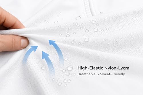 Image of Men's Compression Vest | Zipper & Hook Chest Shapewear | Premium Nylon-Spandex Apparel Fabric