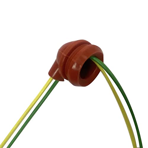 Aiyomi Standheizung Keramik Glühkerze, 12V 3KW 5KW 8KW Keramik Pin Glühkerze Kit für Luft Diesel Parkheizung Auto LKW Boot Air Diesel Standheizung (Universal)