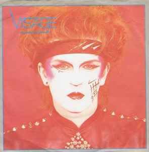 VISAGE / Visage / Second Steps / 1980 / Bildhülle / Polydor # 2095 387 / Deutsche Pressung / 7" Vinyl Single Schallplatte