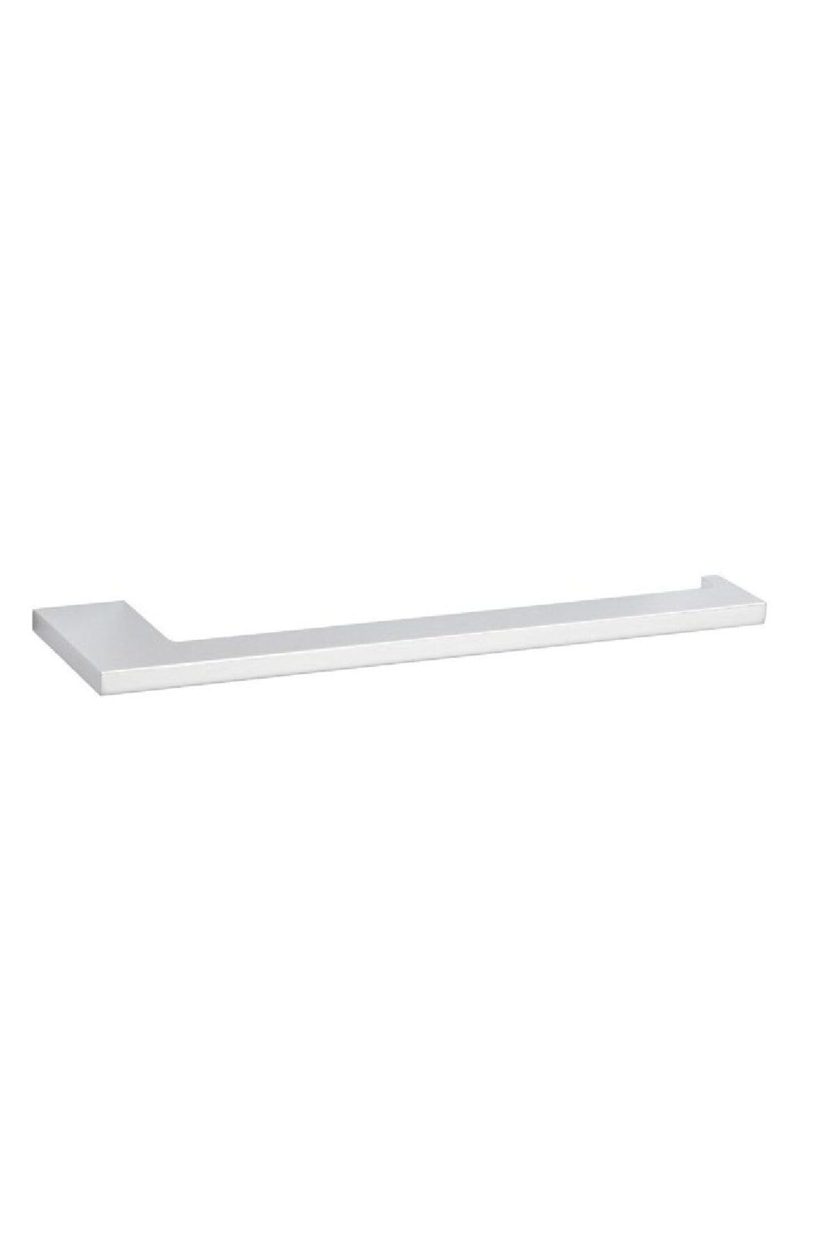 System Plaın Kağıt Havluluk Krom Renk 15X80X289 Mm
