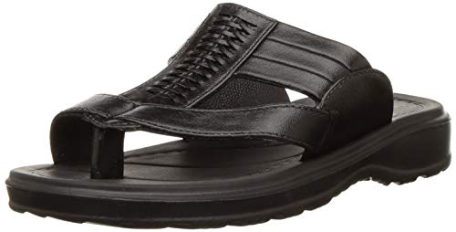 FLITE Unisex-Child Black Thong Sandals-11 Kids UK (29 EU) (FL0132U_BKBK0011)