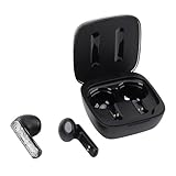 [Connectivité stable] Équipé de Bluetooth 5.3 pour des connexions transparentes, garantissant un son ininterrompu pendant les appels et les entraînements.