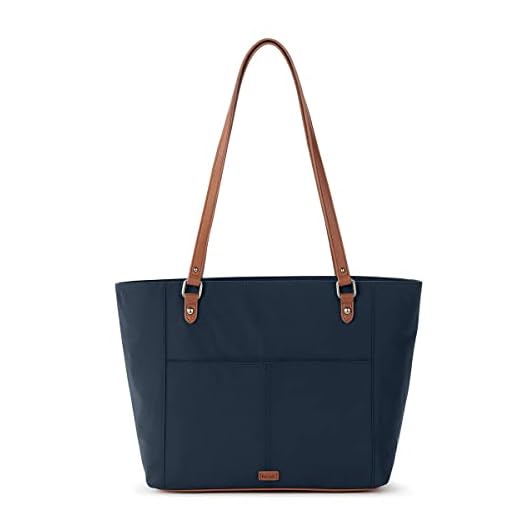 The Sak Esperato Metro Tote Bag