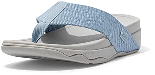FitFlop H84895-060 Surfa Pale Blue US084