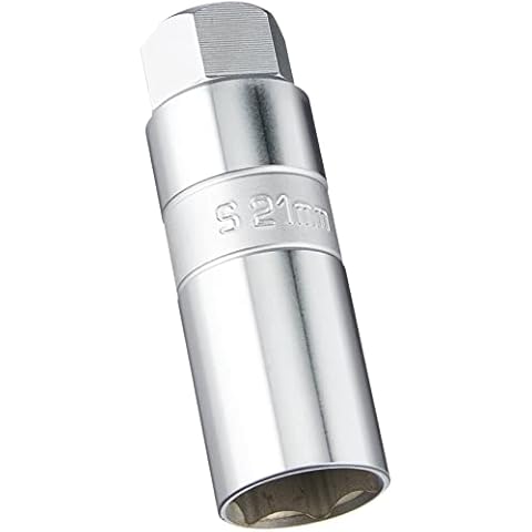 KS Tools 150.9421 Shock absorber external hexagonal counter holder socket 21mm Cover