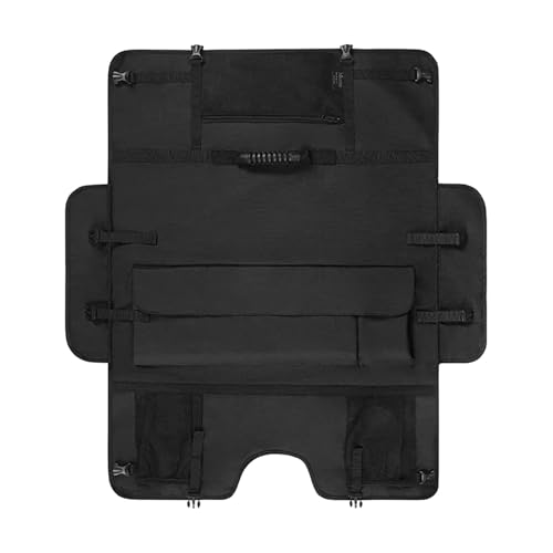 Generic 27 インチ モニター キャリング ケース LCD スクリーン ハンドバッグ 旅行 オフィス ホーム用