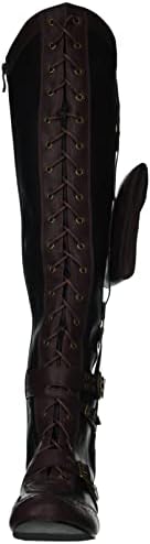 Ellie Shoes Women's 254-INGRID Fashion Boot, Black, 6 | Image 1