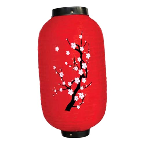 Milisten Colgante para Decoración de Fiestas y Sushi de Ciruelo Japonés para Interiores y Exteriores