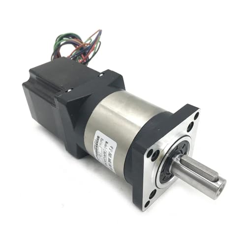 Boîte vitesses moteur pas à pas éliminant le jeu d'inversion pour routeur CNC - 6