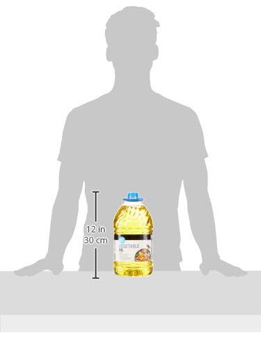 Happy Belly Amazon Brand - Happy Belly Vegetable Soybean Oil thumb #3