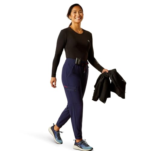 Ariat Women's Soft Touch Underscrub Baselayer3