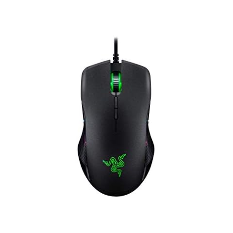 Razer Lancehead Tournament Edition Gunmetal Cover