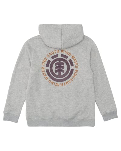 Element Boys' Seal Hoodie Basic Fleece2