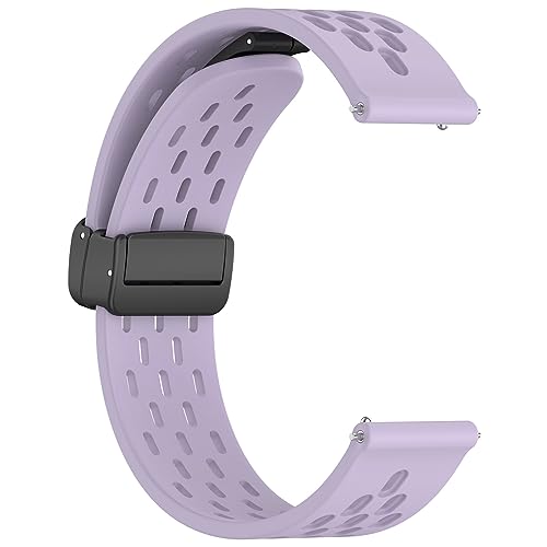 Bracelet respirant pour Ticwatch Pro 5 idéal pour le sport et le bureau