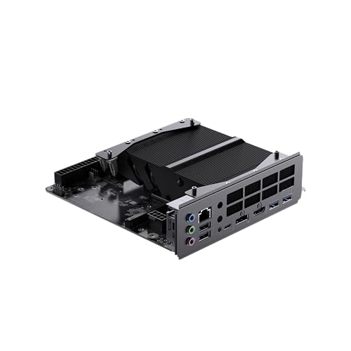 Amazon | MINISFORUM BD895i SE Mini-ITX マザーボード AMD Ryzen 9