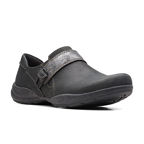 Image of Clarks Womens Roseville Dot | Casual Shoes