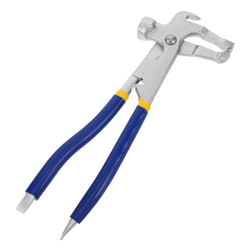 Cabilock Wheel Weight Hammer Tool for Tire Balancing Durable Pliers for Mechanics Enthusiasts Compatible with Cars Motorcycles Achieve Optimal Tire Balance