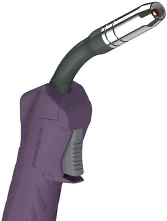 MB36 5 metre Mig Torch Rating 240a CO2,216a Mixed Gas @ 60%. Wire 0.8-1.2mm